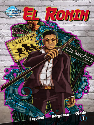 cover image of El Ronin (2023), Issue 1